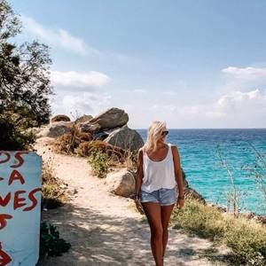 Meet your Posher, Sarah